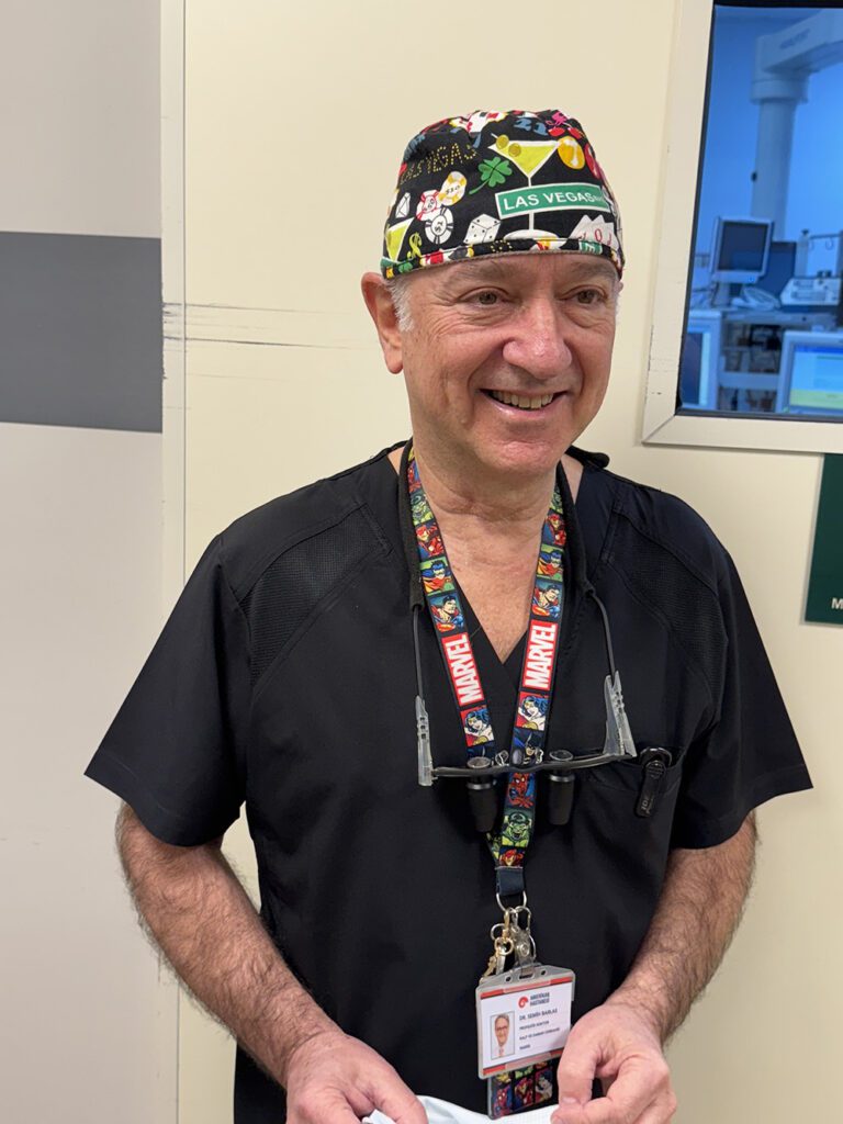 Endovenous trunkal ablation therapy